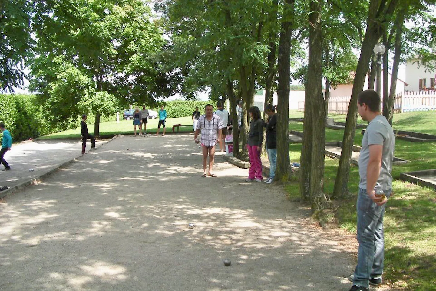 Camping Le Bas Larin