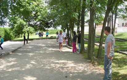 Camping Le Bas Larin