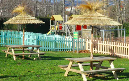 Camping Le Bas Larin