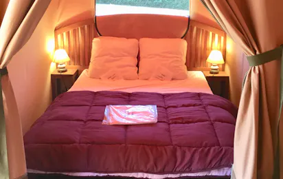 Camping Le Bas Larin