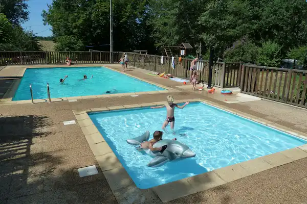 Camping Le Bas Meygnaud
