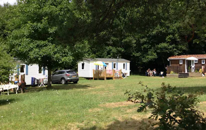 Camping Le Bas Meygnaud