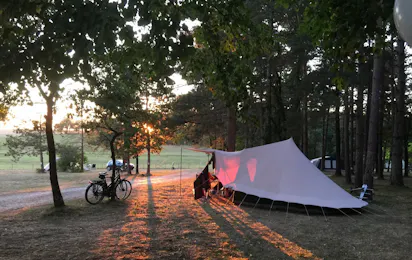 Camping Le Bas Meygnaud