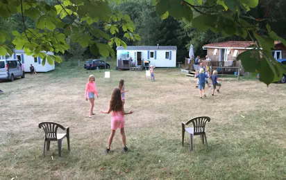 Camping Le Bas Meygnaud