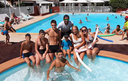 Camping Le Beau Vezé