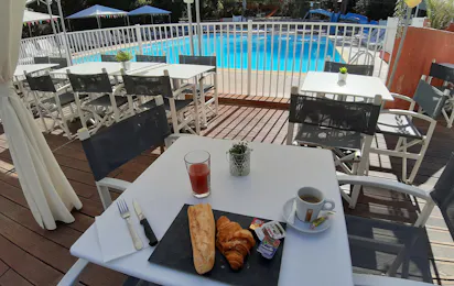 Camping Le Beau Vezé