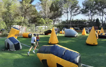 Camping Le Beau Vezé