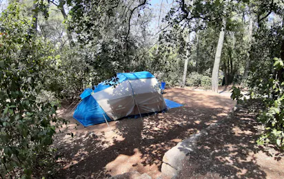 Camping Le Beau Vezé