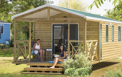 Camping Paris Beau Village
