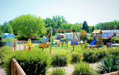 Camping Paris Beau Village