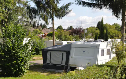 Camping Paris Beau Village