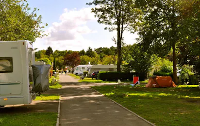 Camping Paris Beau Village