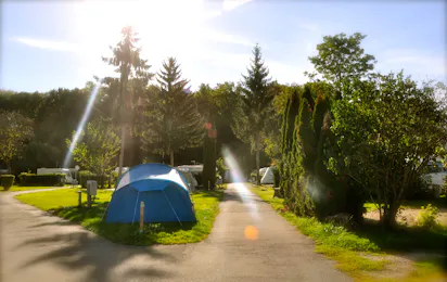 Camping Paris Beau Village