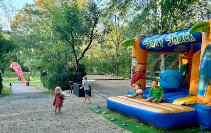 Camping Le Beaussement
