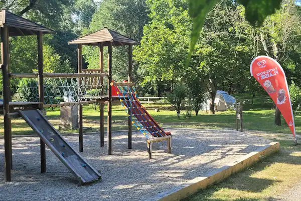 Camping Le Beaussement