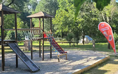 Camping Le Beaussement