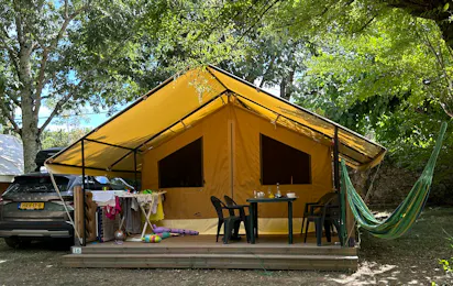 Camping Le Beaussement