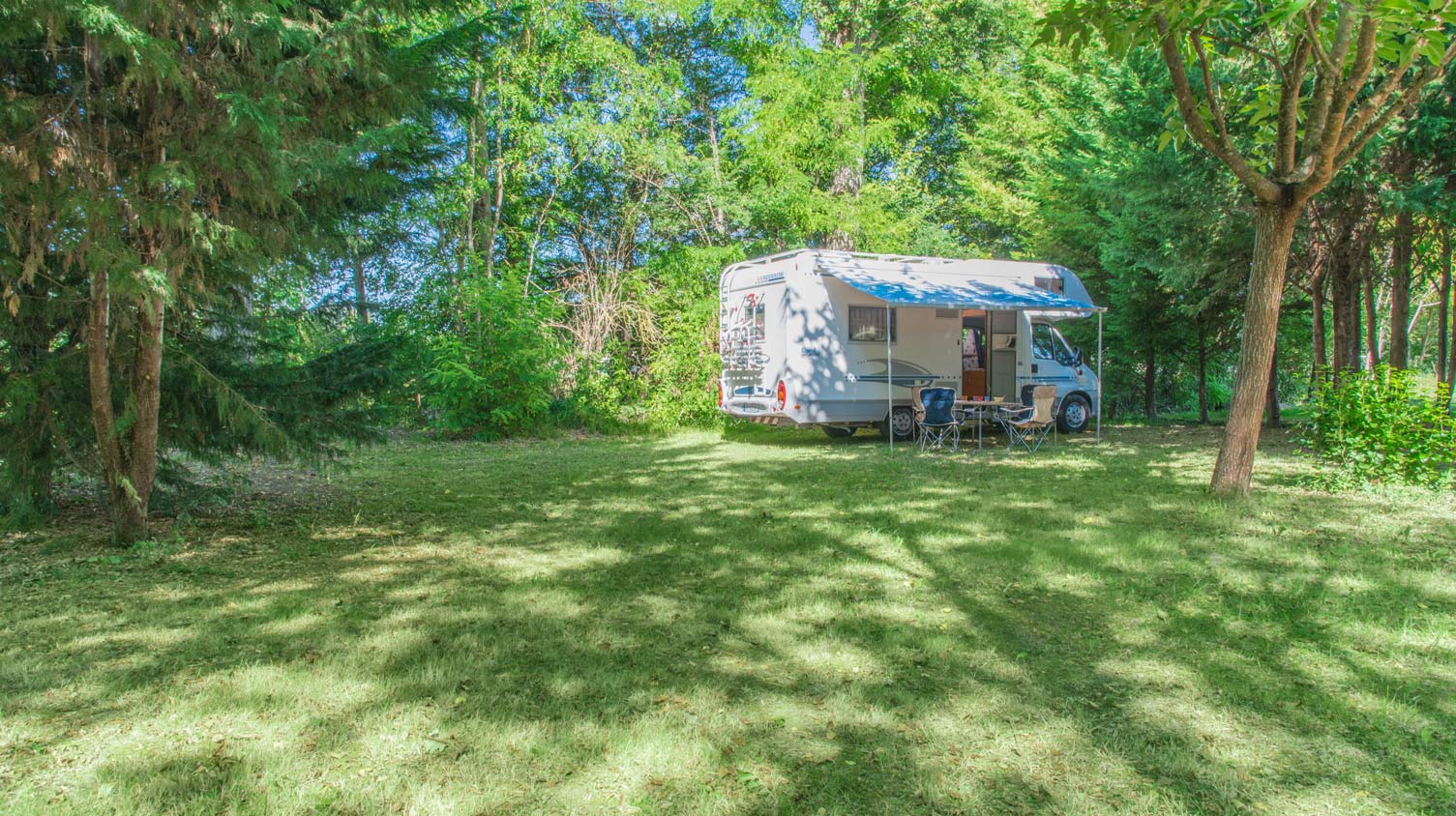 Camping le Beauvillage