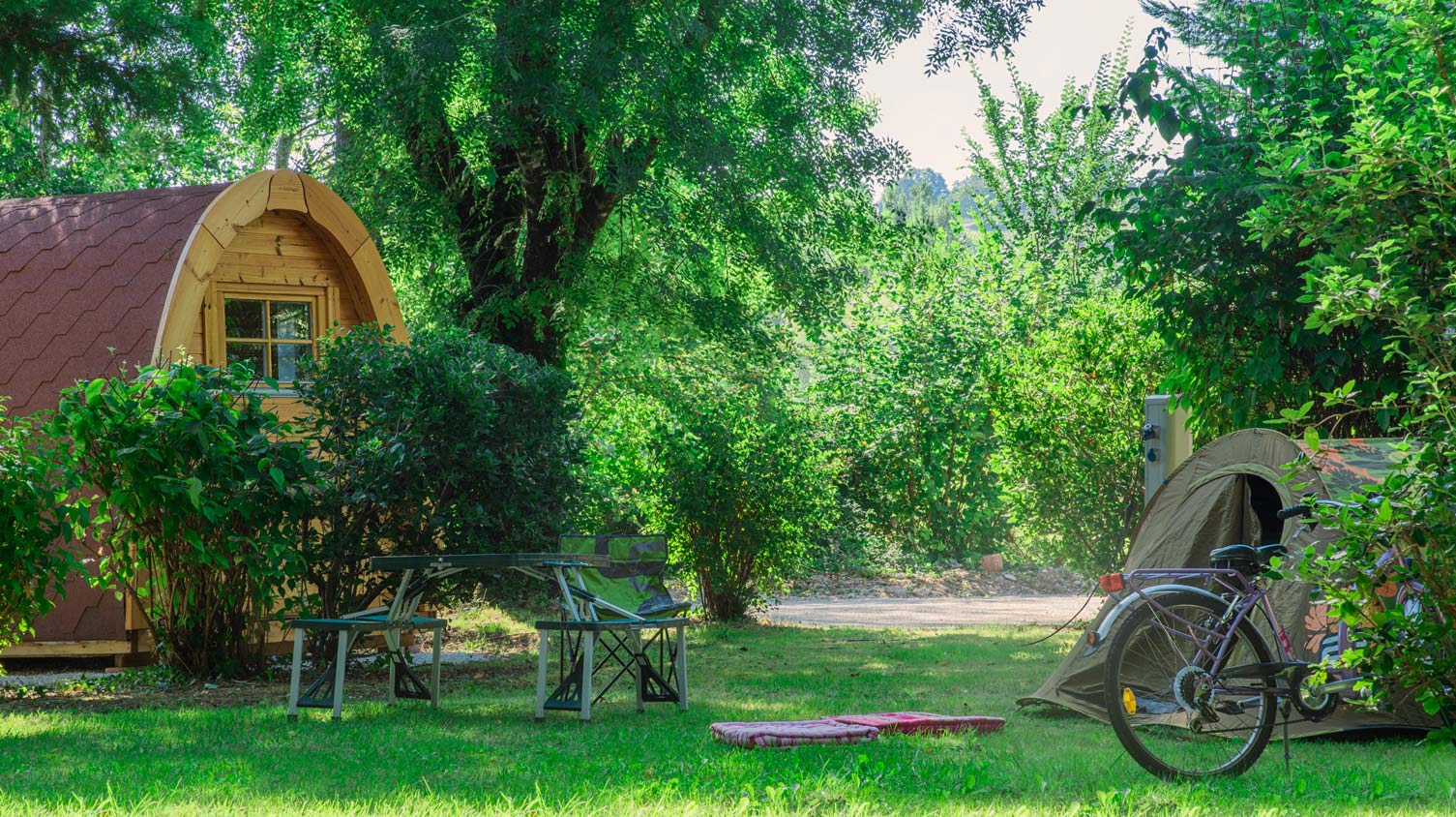 Camping le Beauvillage