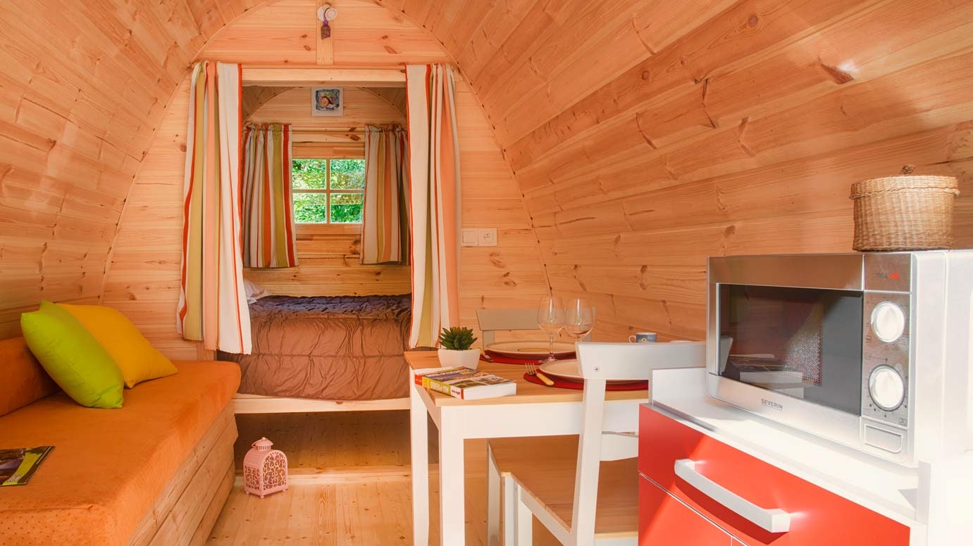 Camping le Beauvillage