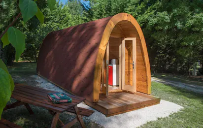 Camping le Beauvillage