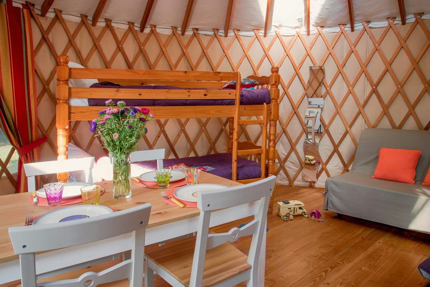 Camping le Beauvillage