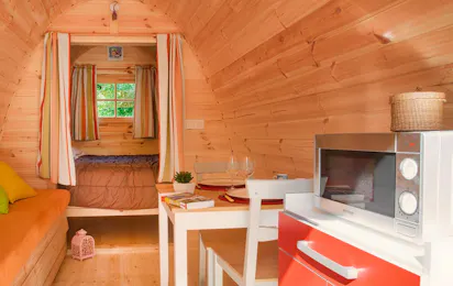 Camping le Beauvillage