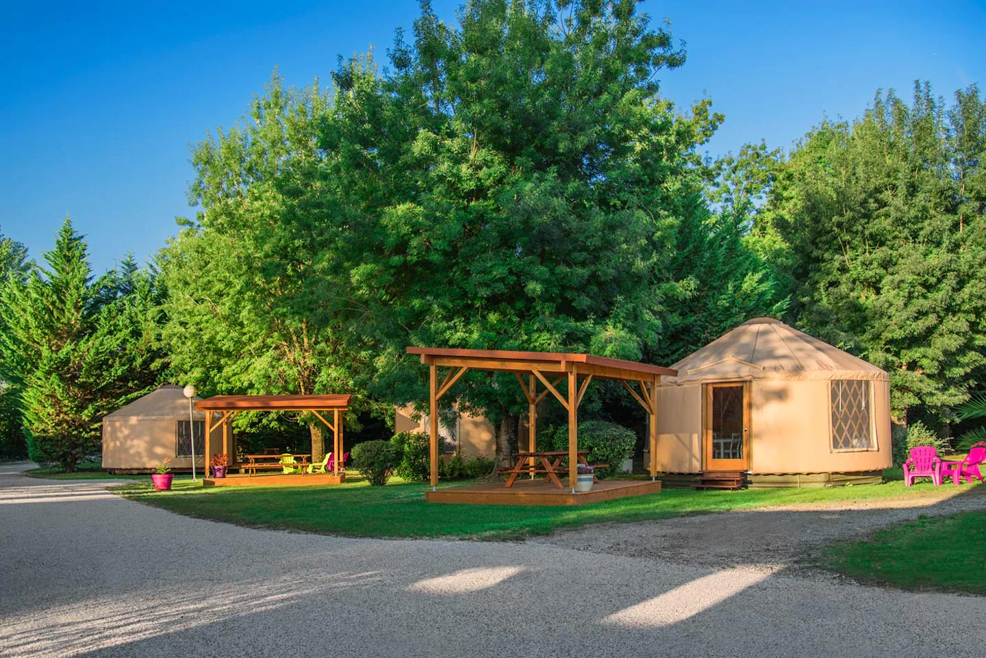 Camping le Beauvillage