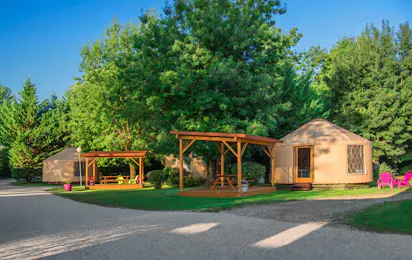 Camping le Beauvillage