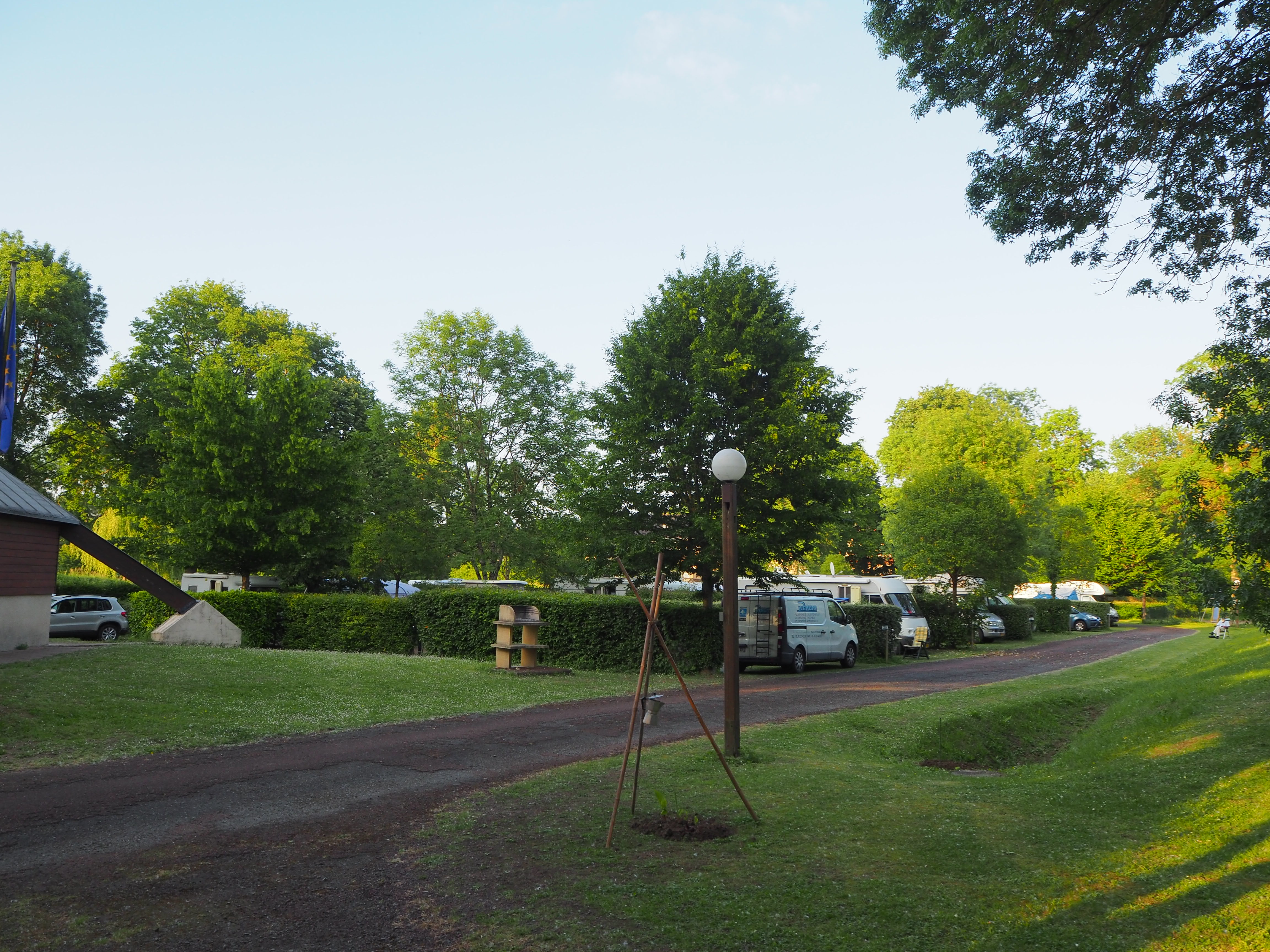 Camping Le Bec de Cisse