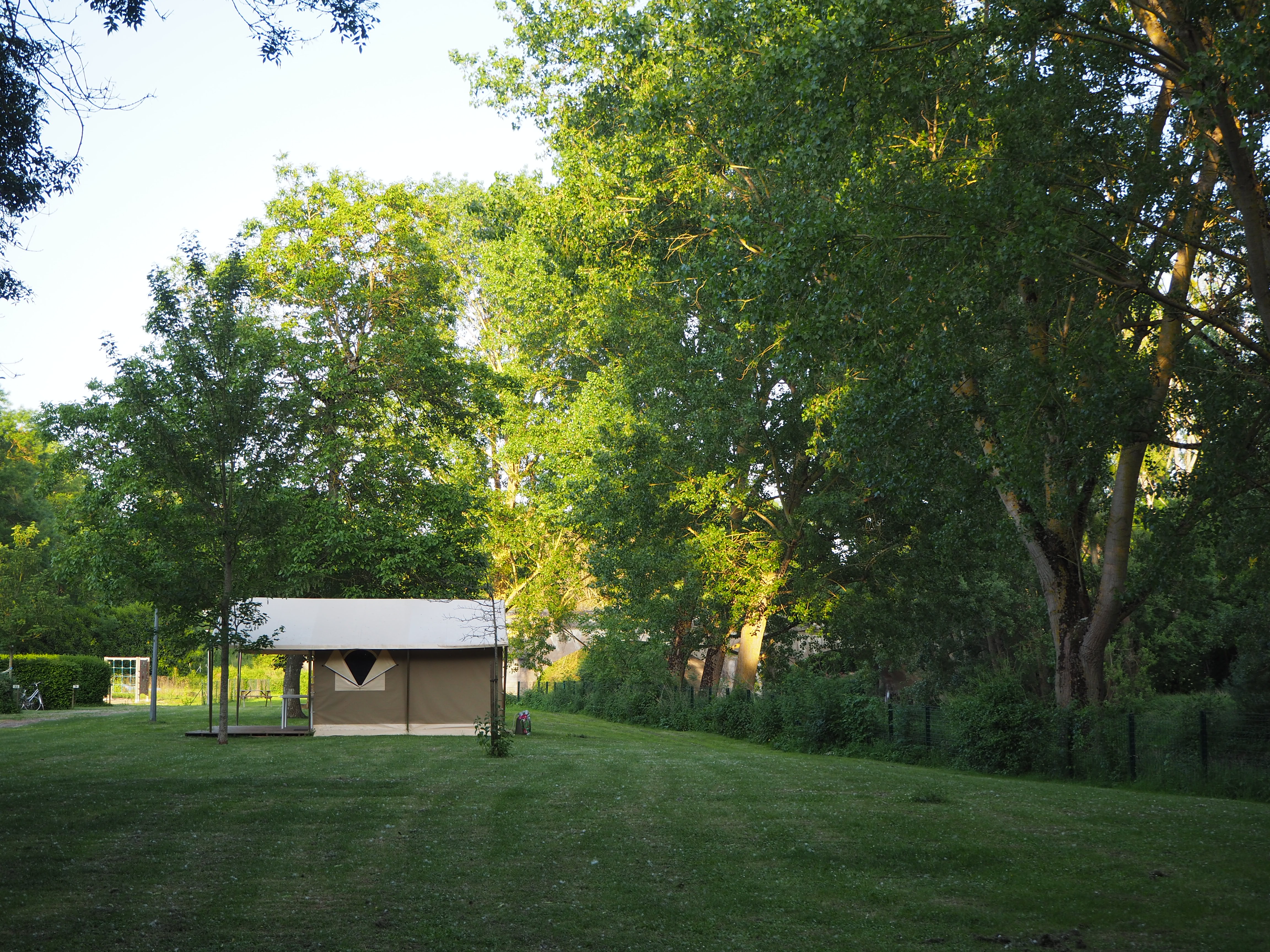 Camping Le Bec de Cisse