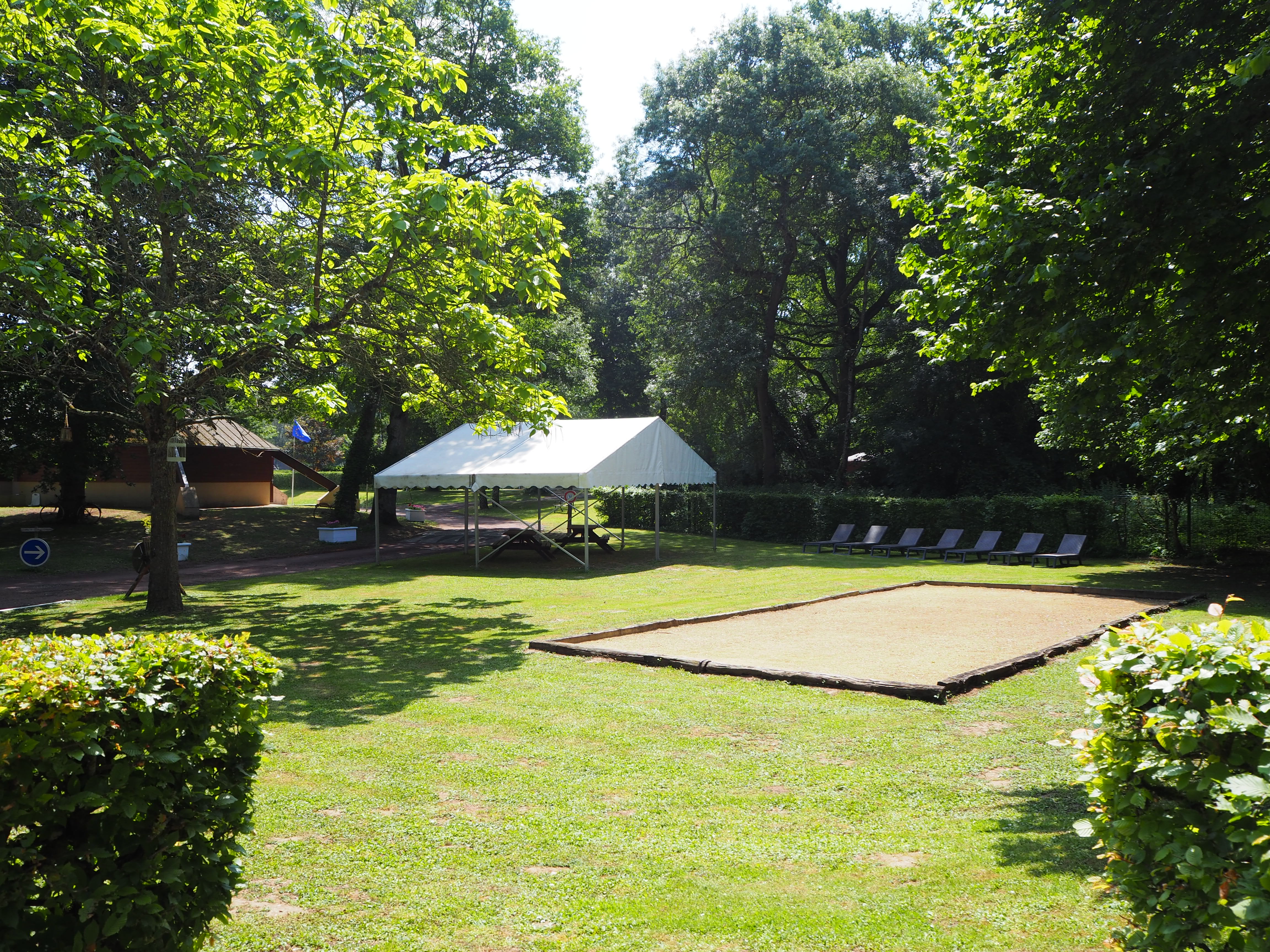 Camping Le Bec de Cisse