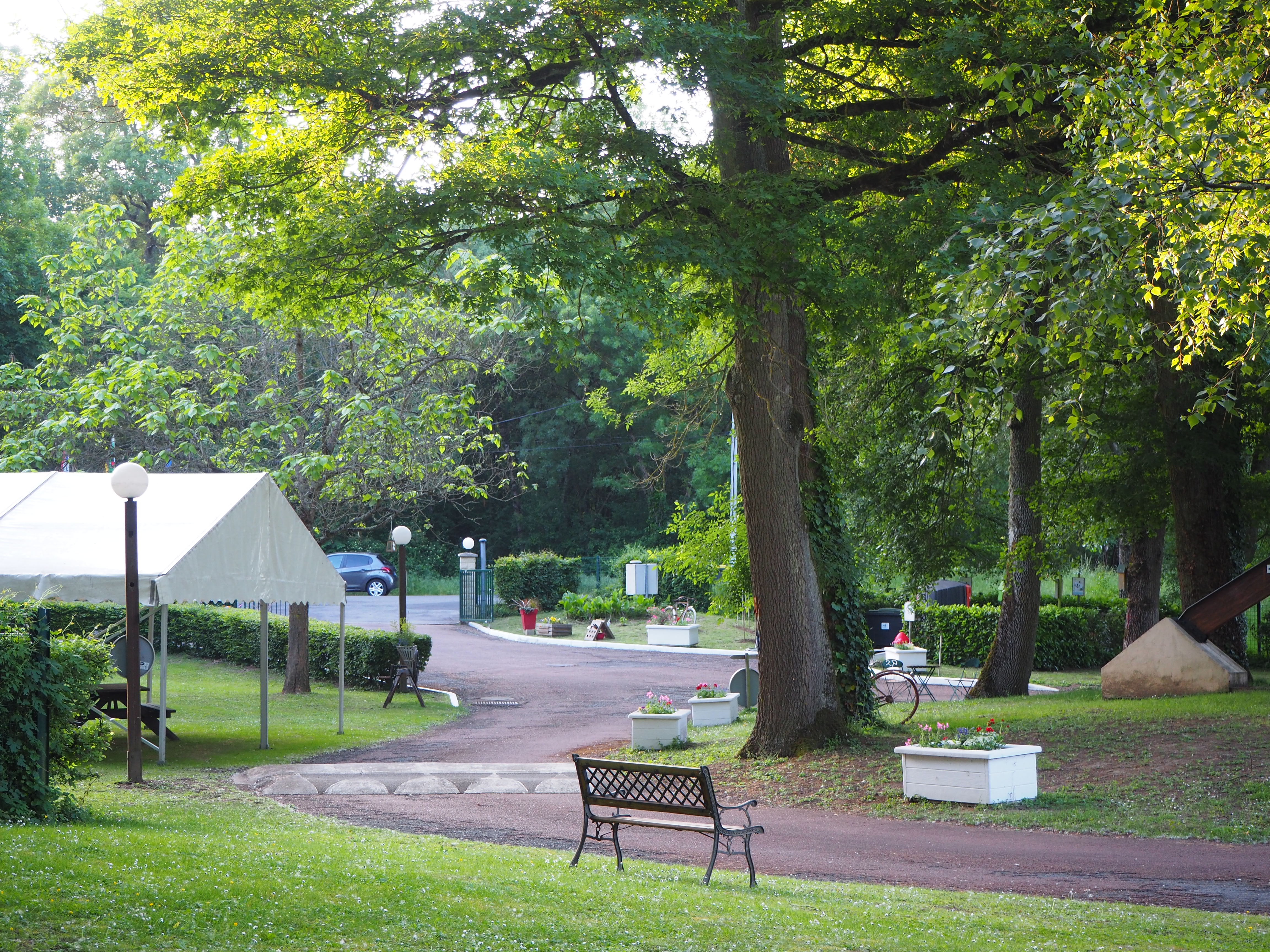 Camping Le Bec de Cisse