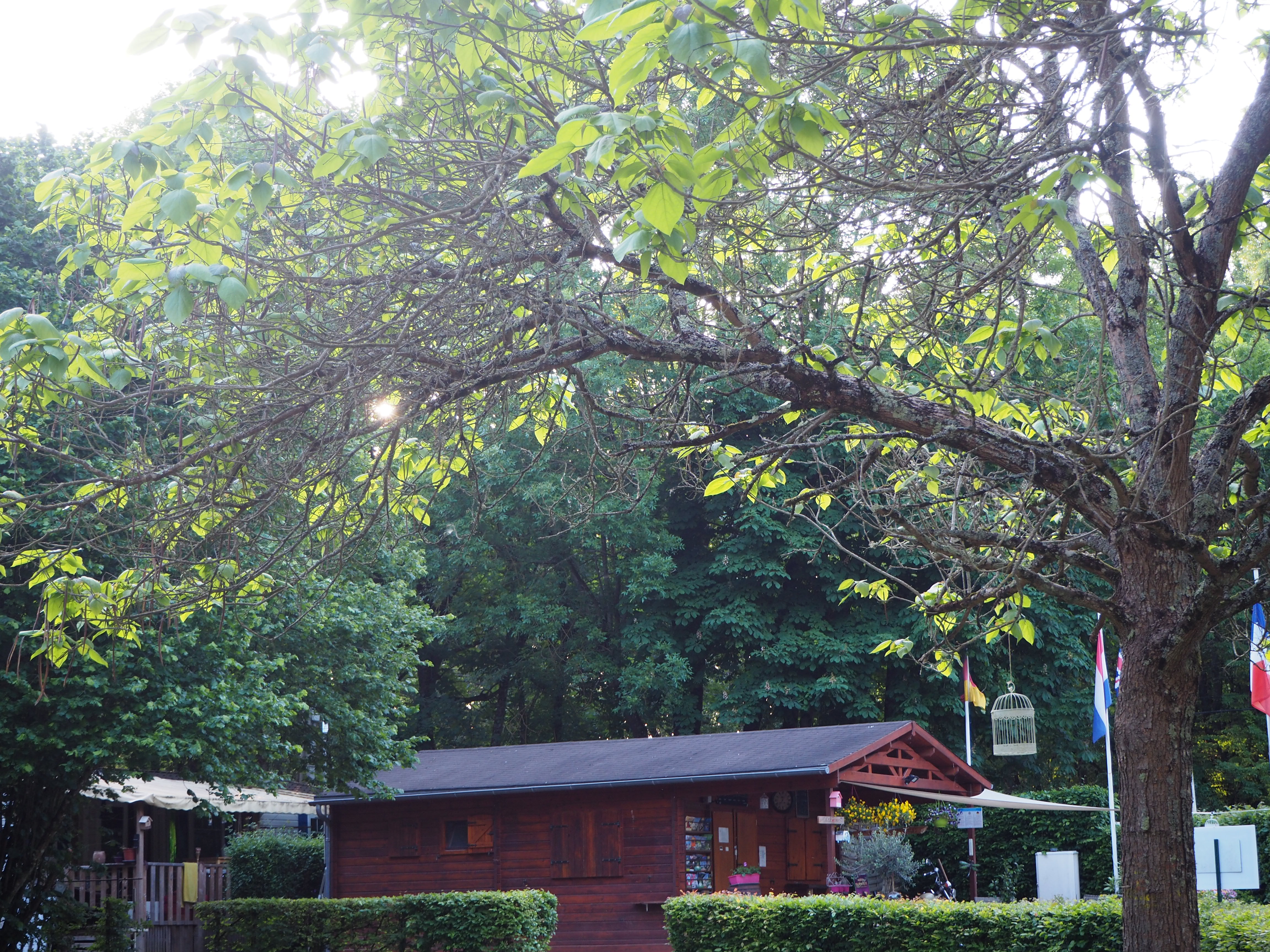 Camping Le Bec de Cisse