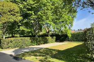 Camping Le Bec de Cisse - Standplätze auf dem Campingplatz