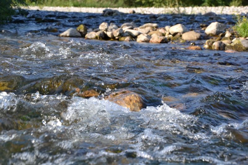 Camping Le Bel Été d'Anduze