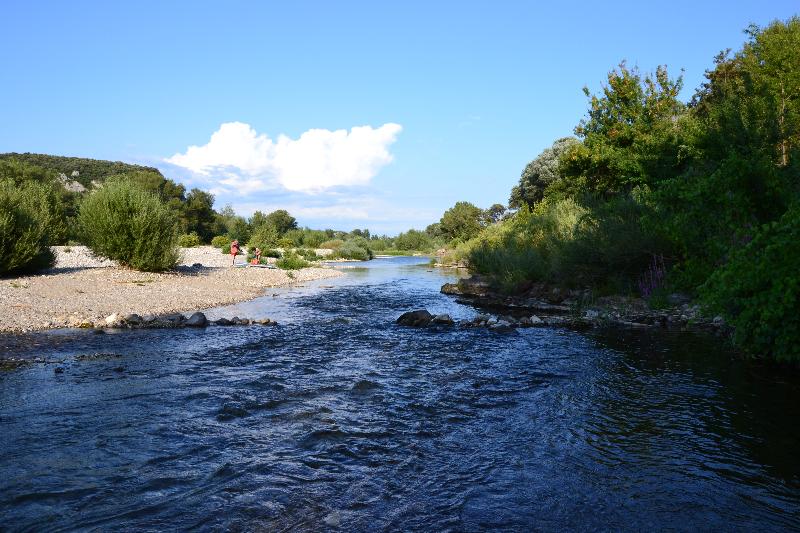 Camping Le Bel Été d'Anduze