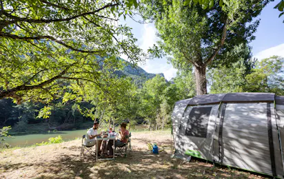 Huttopia Gorges du Tarn