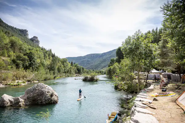 Huttopia Gorges du Tarn