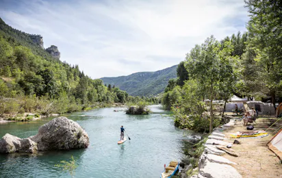 Huttopia Gorges du Tarn