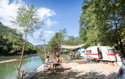 Huttopia Gorges du Tarn
