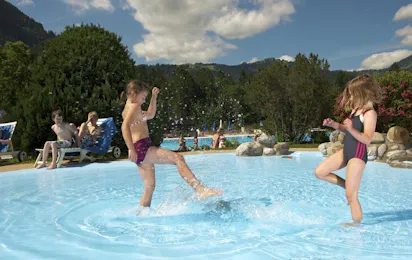 Camping Le Berceau