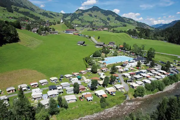 Camping Le Berceau
