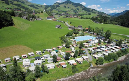 Camping Le Berceau