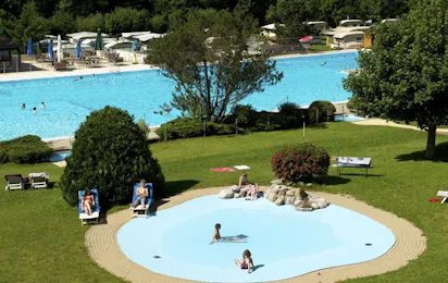 Camping Le Berceau