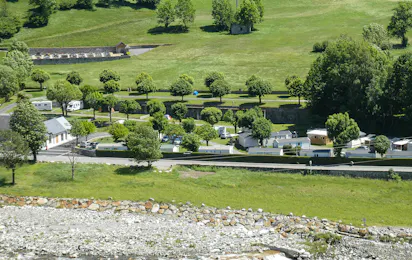 Camping Le Bergons