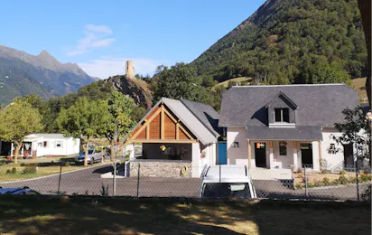 Camping Le Bergons