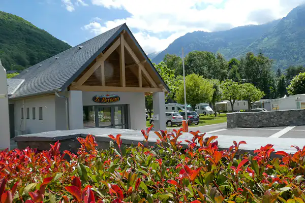 Camping Le Bergons