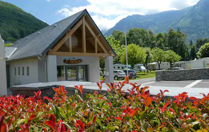 Camping Le Bergons
