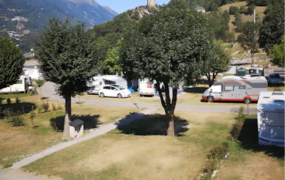 Camping Le Bergons